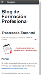 Mobile Screenshot of blog.fp-informatica.es